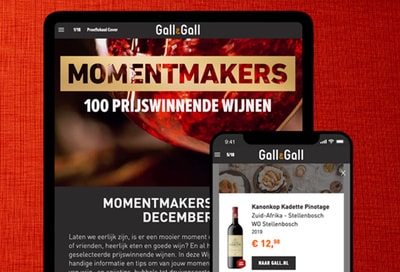 Momentmakers magazine - de Wijnalmanank